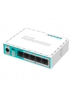 Рутер Mikrotik hEX lite...